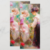 友情ブックマーク メニュー (正面/裏面)