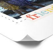 友情ポスター ポスター (角)