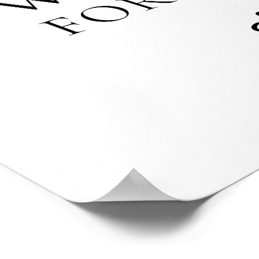 友情ポスター、友人は家族の引用文ポスター ポスター (角)