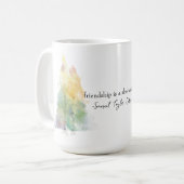 友情マグ コーヒーマグカップ (正面左)