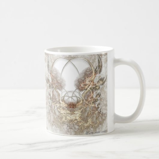 友情マグ コーヒーマグカップ (右)