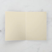 友情ユニークガレンティンのデイカードの解剖学 シーズンカード (内部)