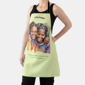友情前向き肯定 エプロン (インサイチュ)