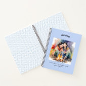 友情前向き肯定 ノートブック (内部)