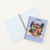 友情前向き肯定 ノートブック (内部)