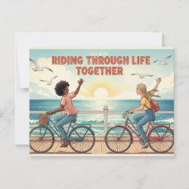 友情国際的の日はがき ポストカード