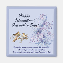 友情国際的の日
