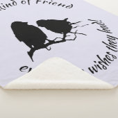 友情引用文みんなの希望する友人の種類 シェルパブランケット (3/4)