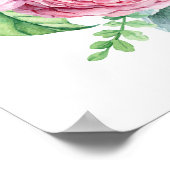 友情引用文ポスター ポスター (角)