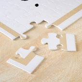 友情引用文花 ジグソーパズル (側面)