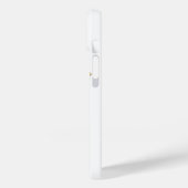 友情引用文花 Case-Mate iPhoneケース (裏面 / 左)