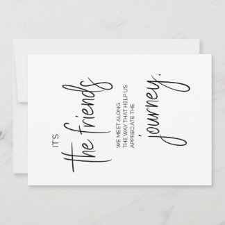 友情引用文、友人についての特別引用文 シーズンカード