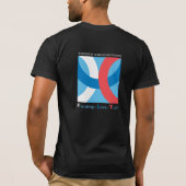 友情愛真実 Tシャツ (裏面)