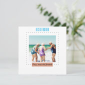 友情招待状 招待状 (スタンド正面)