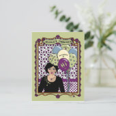 友情祝_A_ポストカード ポストカード (スタンド正面)