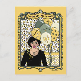 友情祝_C_はがき ポストカード