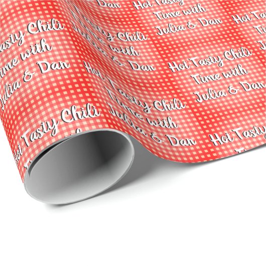 友情素朴あるポトラック調理師オフサンクスギビング ラッピングペーパー (ロールコーナー)