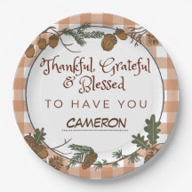 友情素朴感謝祭ホリデーパーティー