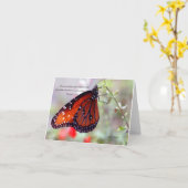 友情諺の18:24 カード (黄色い花)