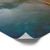 友情7 (Mercury Atlas 6)の発表 ポスター (角)