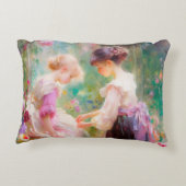 友情 アクセントクッション (裏面)