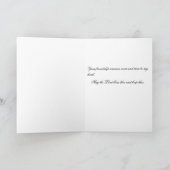 友情 カード (内部)