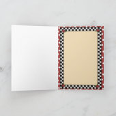 友情 カード (内部)