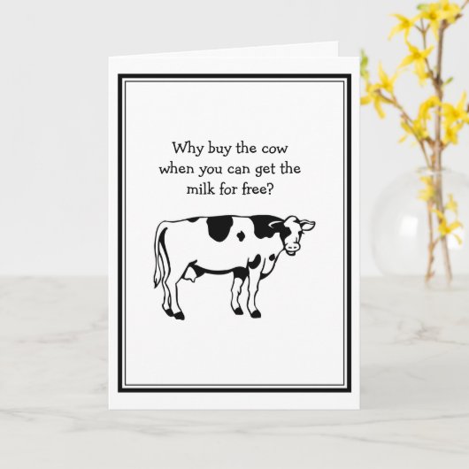 友情 カード (黄色い花)