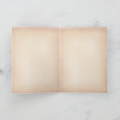 友情 カード (内部)