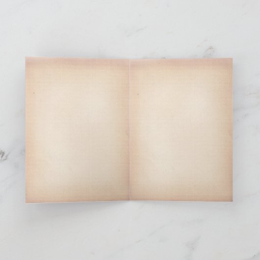 友情 カード (内部)