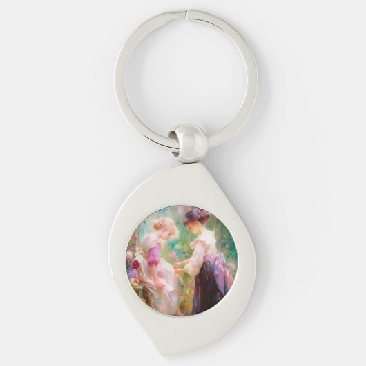 友情 キーホルダー (正面)