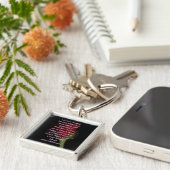 友情 キーホルダー (側面)