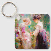 友情 キーホルダー (正面)