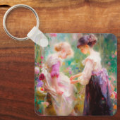 友情 キーホルダー (正面)