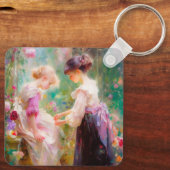 友情 キーホルダー (裏面)