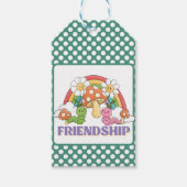 友情 ギフトタグ (正面)