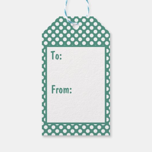 友情 ギフトタグ (裏面)