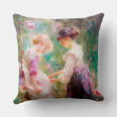 友情 クッション (裏面)