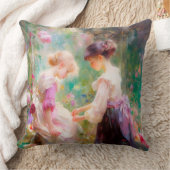 友情 クッション (ブランケット)