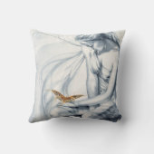 友情 クッション (裏面)