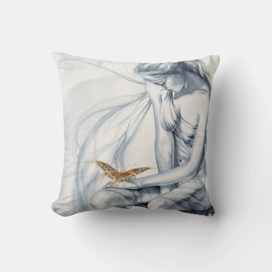 友情 クッション (正面)