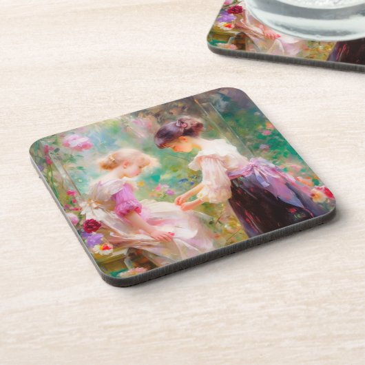 友情 コースター (左側)