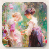 友情 コースター (正面)