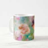 友情 コーヒーマグカップ (正面左)