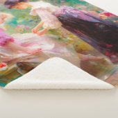 友情 シェルパブランケット (3/4)