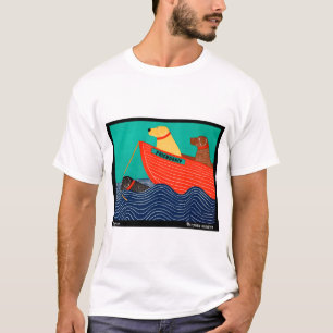 友情 – スティーブン・フネック Tシャツ