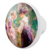 友情 セラミックノブ (右)