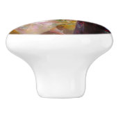 友情 セラミックノブ (側面)