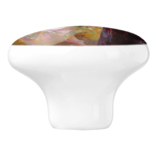 友情 セラミックノブ (側面)