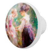 友情 セラミックノブ (右)